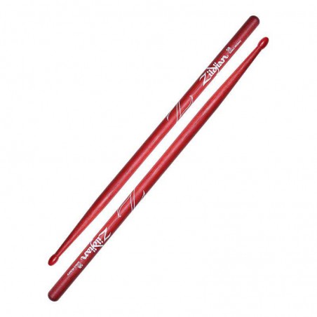 Compra Baquetas 5ANR Hickory Rojas Nylon online | MusicSales