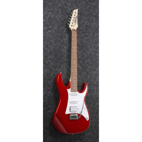 Ibanez GRX40-CA Guitarra Eléctrica Tipo Strato Roja