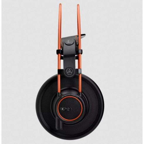 AKG K712 Pro Auriculares Abiertos de Estudio