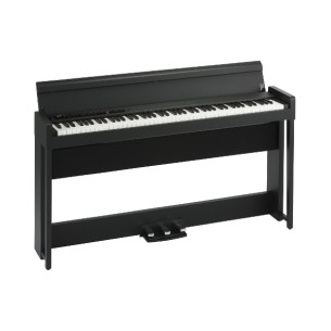 C1 Air BK Negro Piano Digital