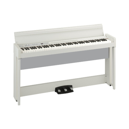 C1 Air WH Blanco Piano Digital