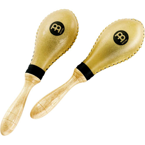 MEINL MSM3 Maracas Piel Medianas