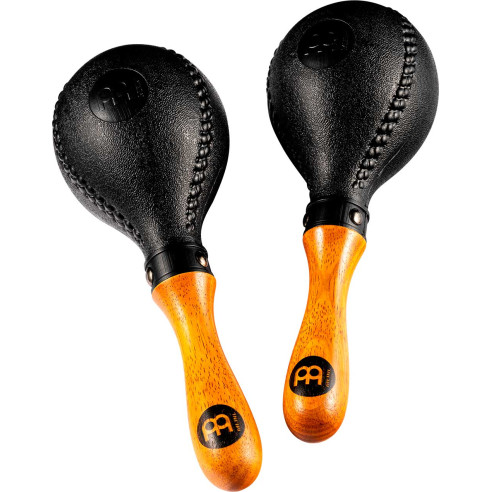 Maracas Plástico PM2BK 