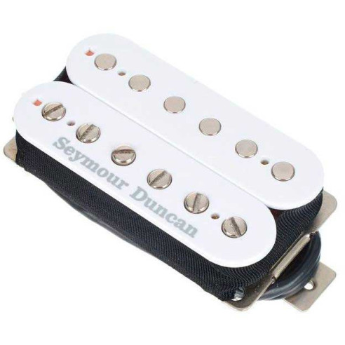 SH4 JEFF BECK JB WHITE Pastilla Guitarra Eléctrica