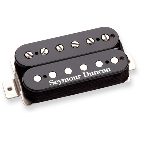 SH6N DUNCAN DISTORTION BLK Pastilla Guitarra Eléctrica