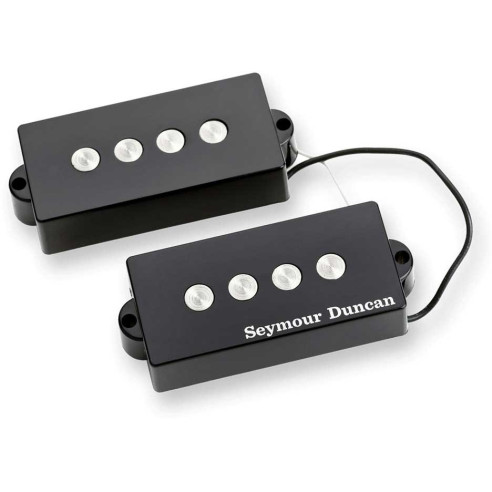 SPB-3 QUARTER-POUND FOR P-BASS Set Pastillas Bajo Eléctrico