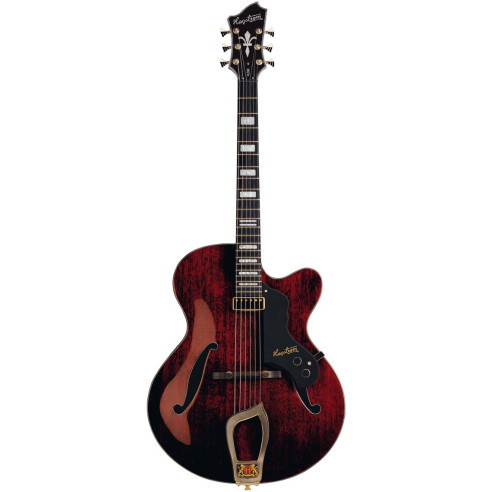 Jazz HL550 Natural Mahogany Gloss