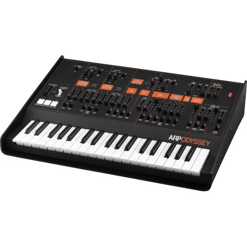 ARP Odyssey Rev 3 Negro