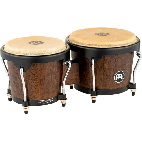 BONGOS HB100VWB-M Marrón oscuro