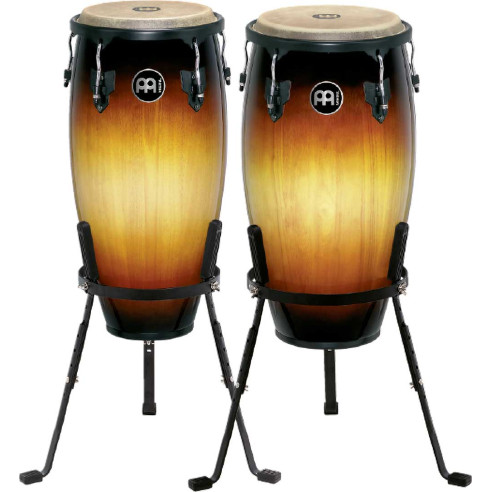 HC512VSB Set de Congas HEADLINER