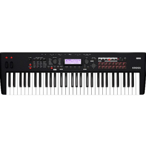 KORG Kross2-61 MB Negro Mate