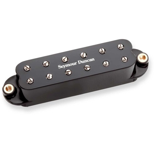 SJBJ-1N JB JR FOR STRAT BLACK Pastilla Guitarra Electrica