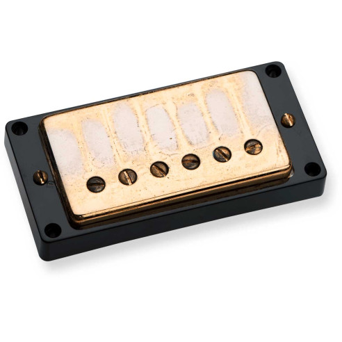 ANTIQUITY HUMBUCKER BRIDGE GOLD COVER