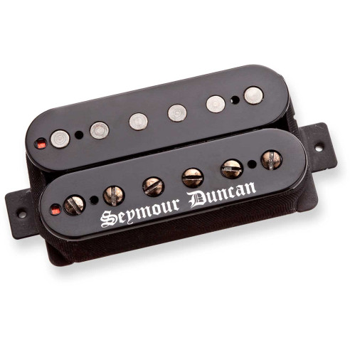 BLACK WINTER HUMBUCKER BRIDGE BLACK Pastilla Guitarra Electr