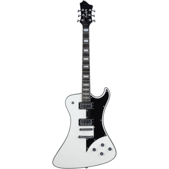 Hagstrom FANTOMEN WHITE Guitarra Eléctrica