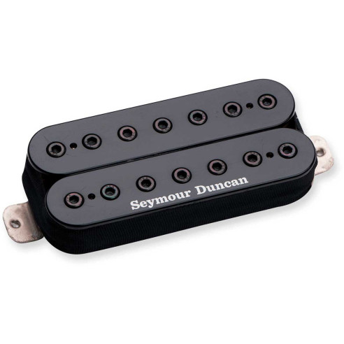 SH-10N FULL SHRED NECK BLK 7-STR Pastilla Guitarra Eléctrica