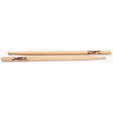 Compra Baquetas Jazz Natural Madera online | MusicSales