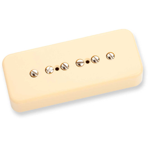 SP90-2B HOT P90 SOAPBAR CREAM Pastilla Guitarra Eléctrica