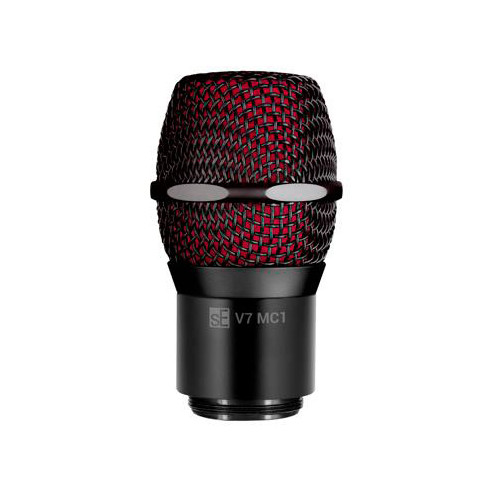 SE ELECTRONICS V7 MC1 Black (Shure)