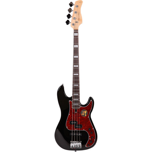 MARCUS MILLER P7 Alder 4St Black 2nd Gen Bajo Electrico