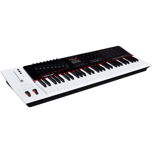 PANORAMA P6 Teclado controlador Midi-USB 