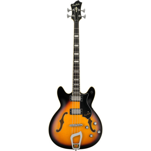 Viking Bass Tobacco Sunburst TSB