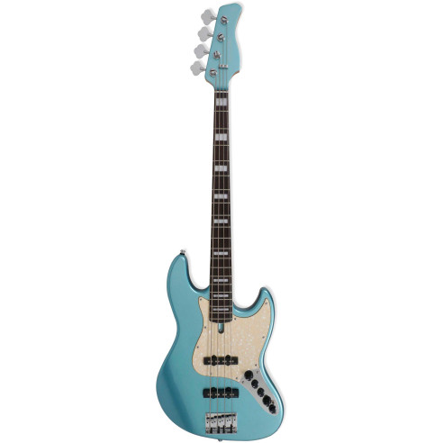 MARCUS MILLER V7 Alder 4St Lake Placid Blue 2nd Gen 