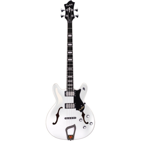 Viking Bass White