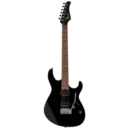 G300 PRO BK Guitarra Eléctrica Negra