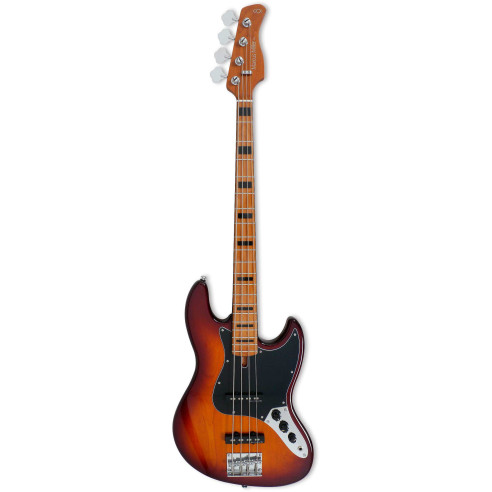 MARCUS MILLER V5 ALDER-4 TS TOBACCO SUNBURST Bajo Eléctrico