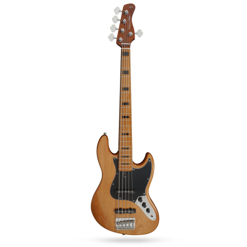 MARCUS MILLER V5 ALDER-5 NATURAL Bajo Eléctrico 5 Cuerdas