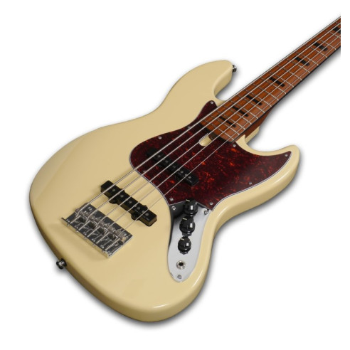 MARCUS MILLER V5 ALDER-5 VWH VINTAGE WHITE Bajo Eléctrico 5C