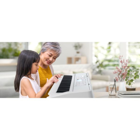 YAMAHA EZ-310 Teclado doméstico Teclas Luminosas