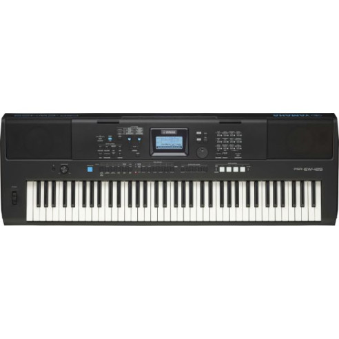 YAMAHA PSR-EW425 Teclado 76 Teclas sensibles