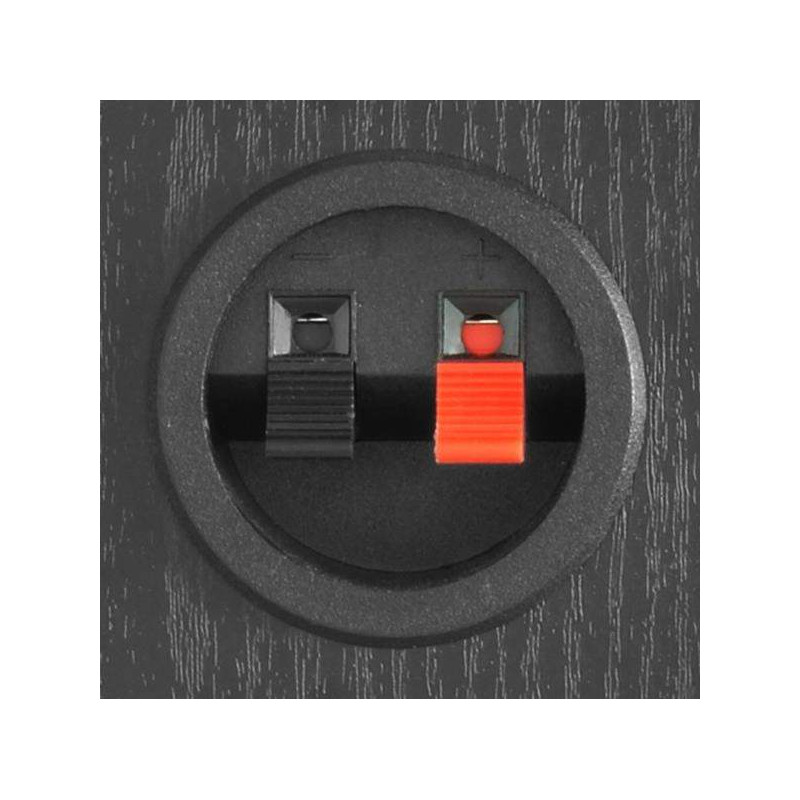 FENTON SHFB55B set de altavoces Hifi de estanteria 5" + 1" Máximo 70 W