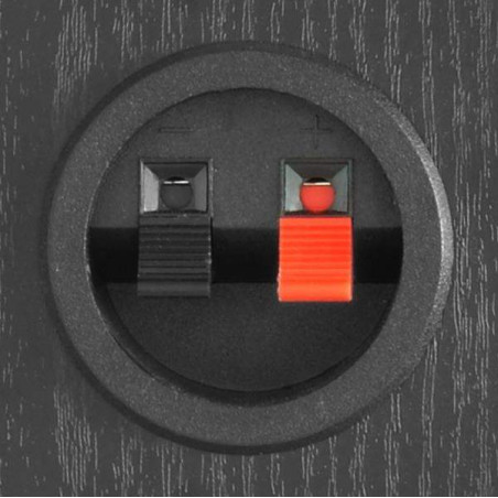 FENTON SHFB55B set de altavoces Hifi de estanteria 5" + 1" Máximo 70 W