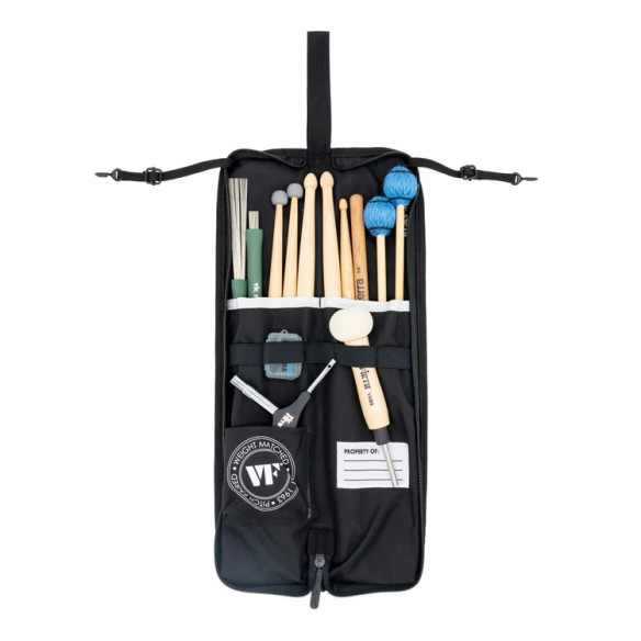 Vic Firth VXSB00301 Funda Baquetas ESSENTIAL Negra