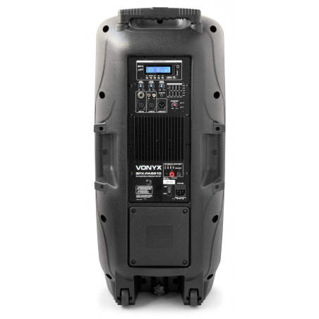 Compra SPX-PA9210 Sistema Portátil Sonido online | MusicSales