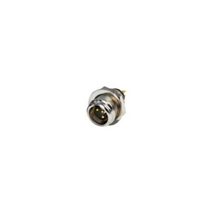 CONECTOR Tiny XLR 4P MACHO RT4MP-D (B100) 2
