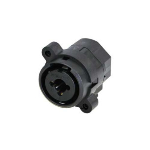 CON.COMB XLR 3P CHAS.HEMB.VERT.RCJ10FI-V-0 (B100) 2