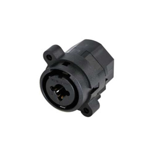 CON.-COMB XLR 3P CHAS.HEMB.VERT. RCJ9FI-V-0 (B100) 2