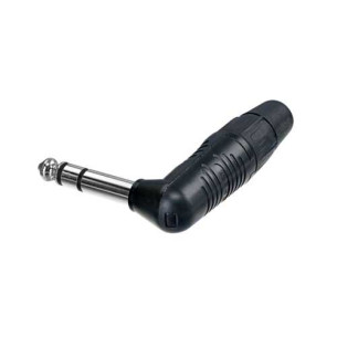 CONECTOR 1/4" ACODADO Finger Groove RP3RC-BAG 2