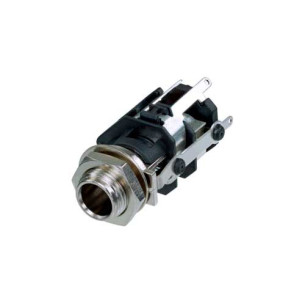 CONECTOR 1/4" vertical Chasis RJ5VM-S (B100) 2
