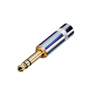 CONECTOR 1/4" CLAVIJA Phone Series NYS228G 2
