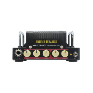 British Invasion Nano Legacy NLA-1 2