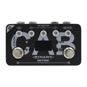 Binary IR Cab BIR-1 2