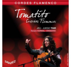 Juego Flamenco Tomatito T-50R
                                