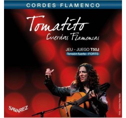 Juego Flamenco Tomatito T-50J
                                