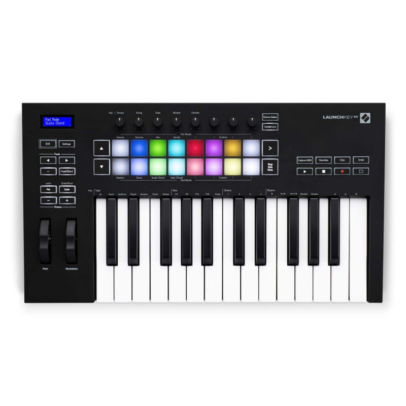 Launchkey 25 MK3