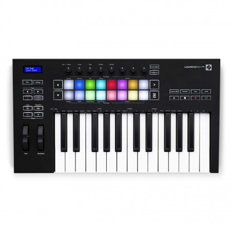 Launchkey 25 MK3